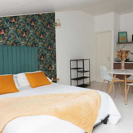Hotel & Residence San Roccu Saint-Florent  Εξωτερικό φωτογραφία
