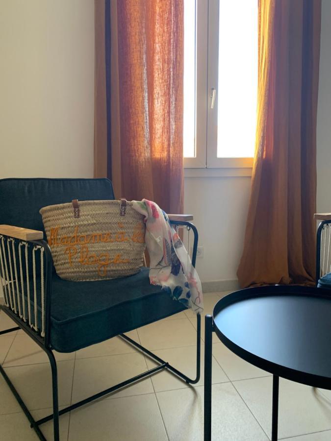 Hotel & Residence San Roccu Saint-Florent  Εξωτερικό φωτογραφία