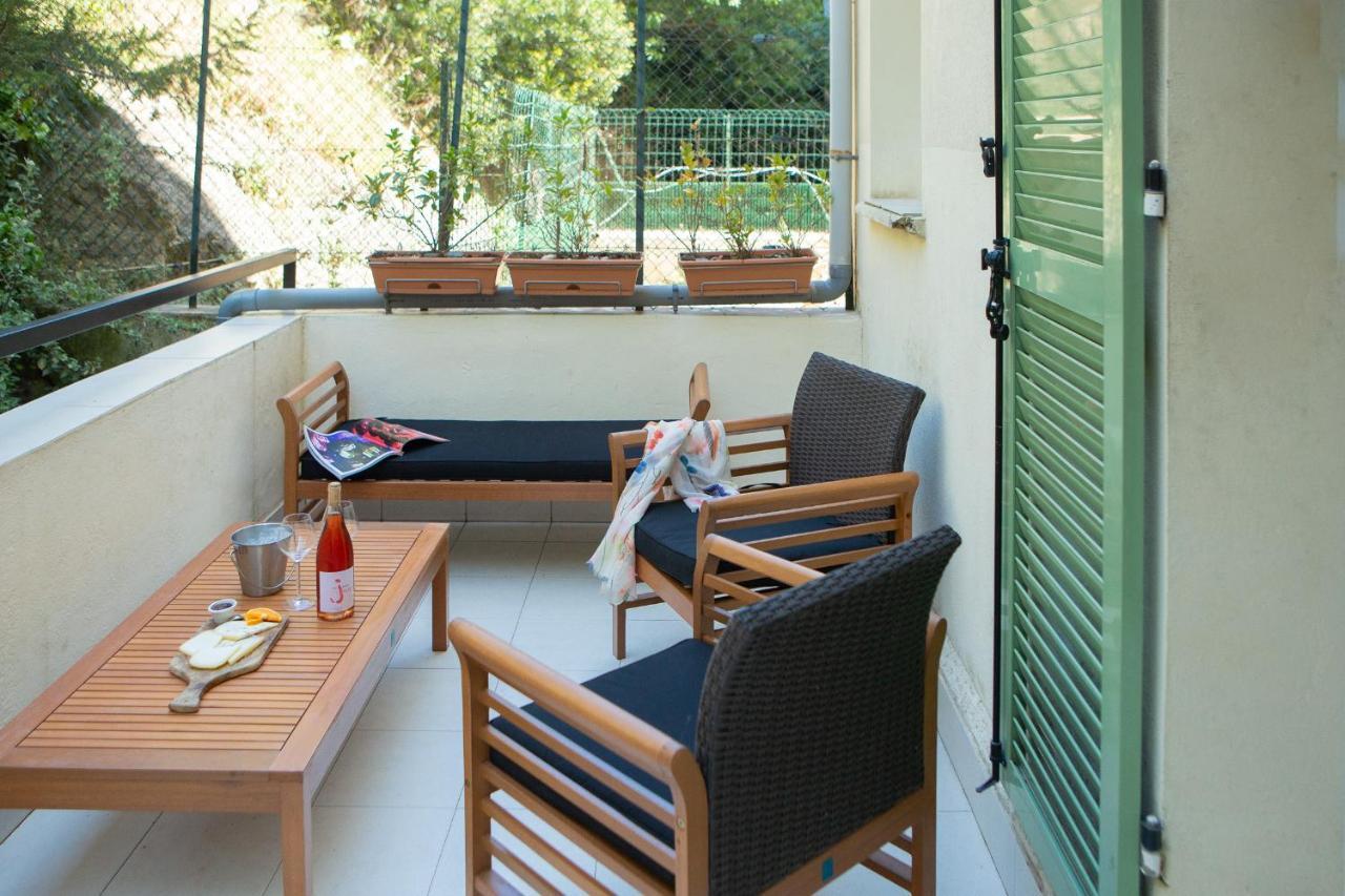 Hotel & Residence San Roccu Saint-Florent  Εξωτερικό φωτογραφία