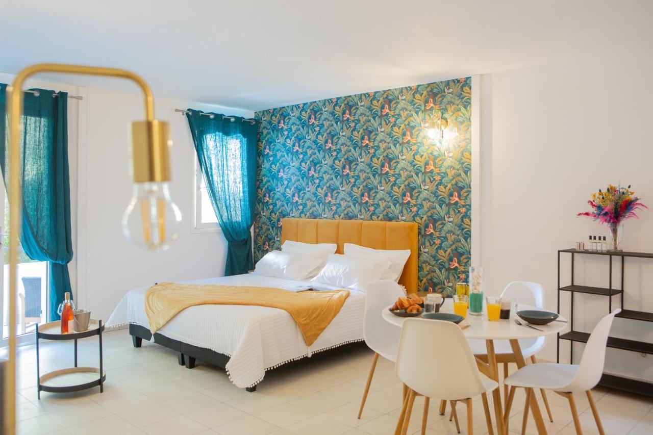 Hotel & Residence San Roccu Saint-Florent  Εξωτερικό φωτογραφία