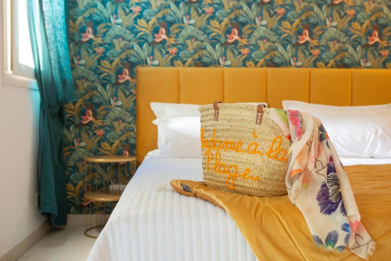 Hotel & Residence San Roccu Saint-Florent  Εξωτερικό φωτογραφία