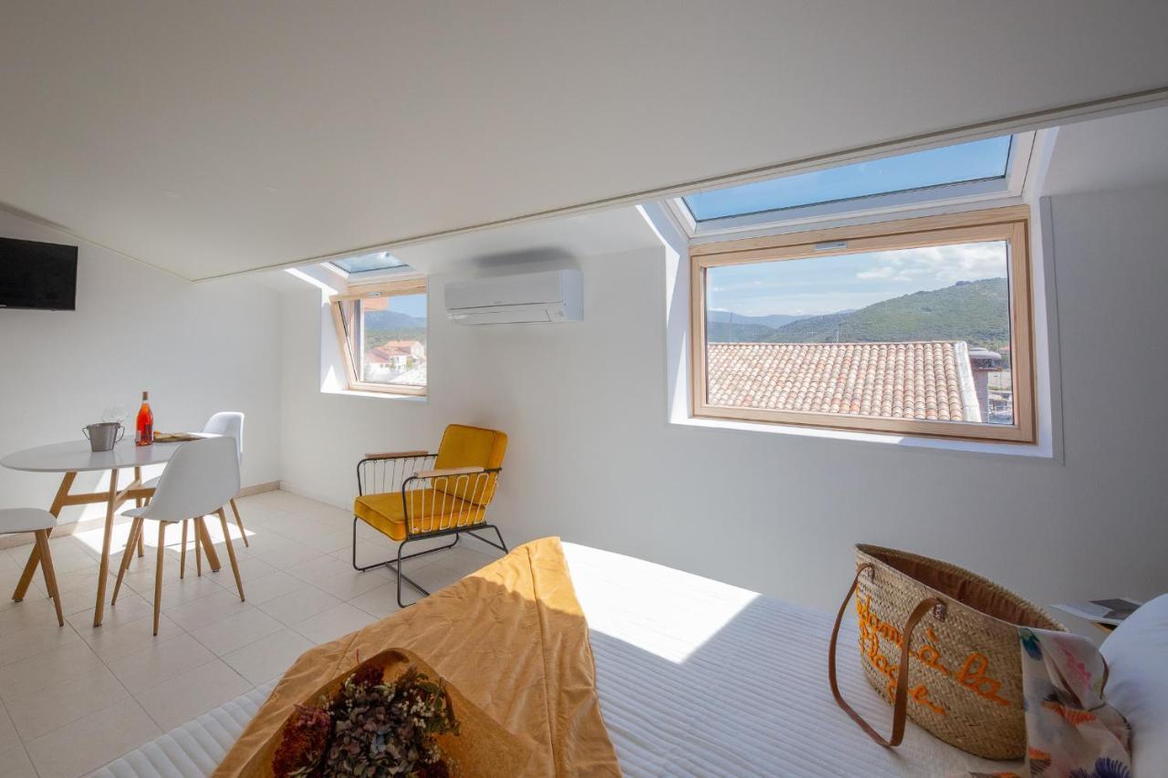 Hotel & Residence San Roccu Saint-Florent  Εξωτερικό φωτογραφία