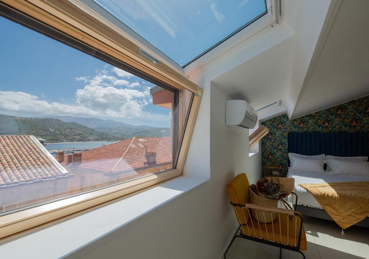 Hotel & Residence San Roccu Saint-Florent  Εξωτερικό φωτογραφία