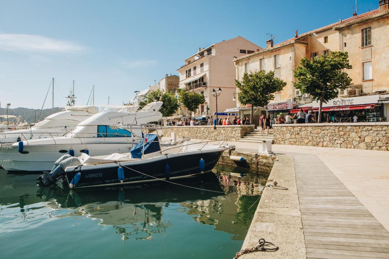 Hotel & Residence San Roccu Saint-Florent  Εξωτερικό φωτογραφία