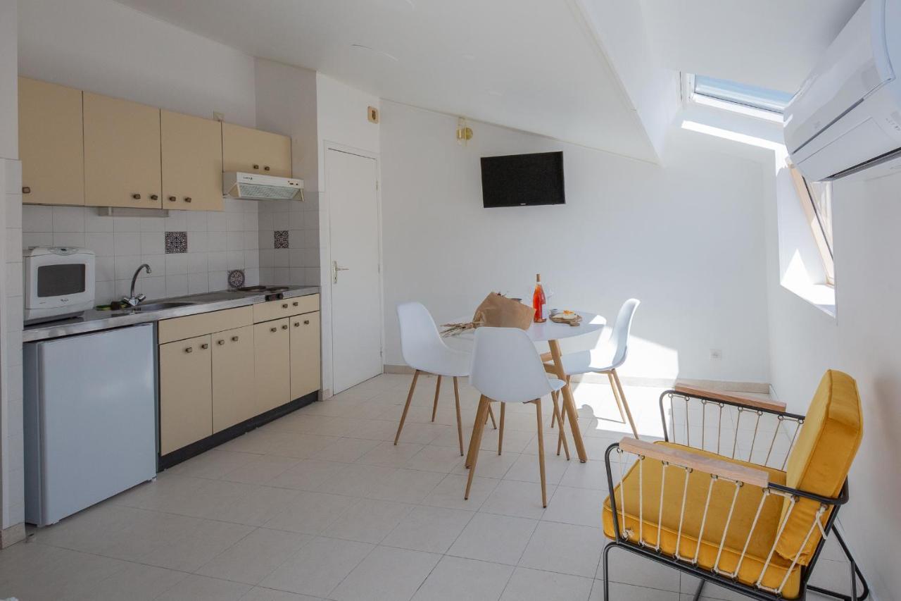 Hotel & Residence San Roccu Saint-Florent  Εξωτερικό φωτογραφία