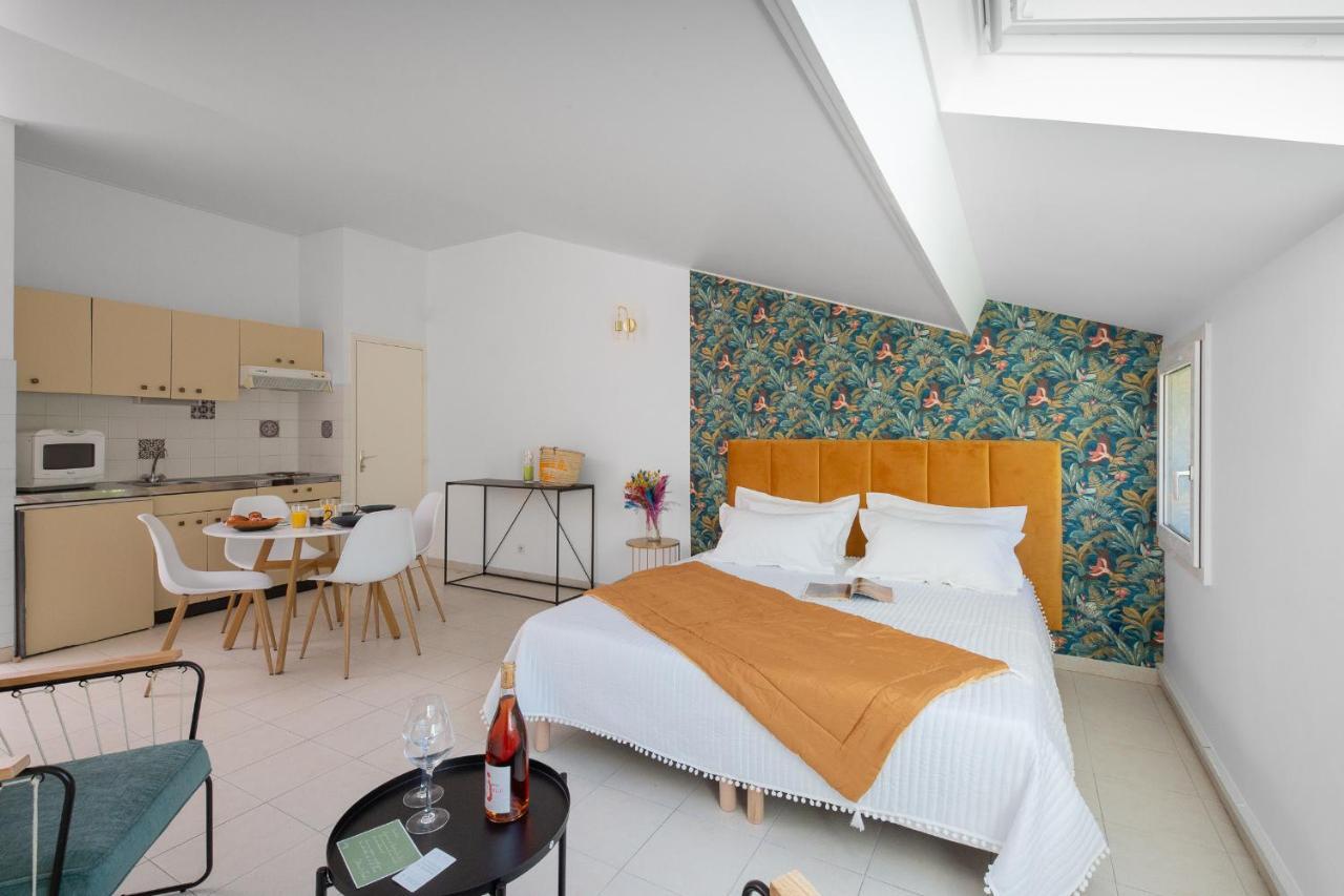 Hotel & Residence San Roccu Saint-Florent  Εξωτερικό φωτογραφία