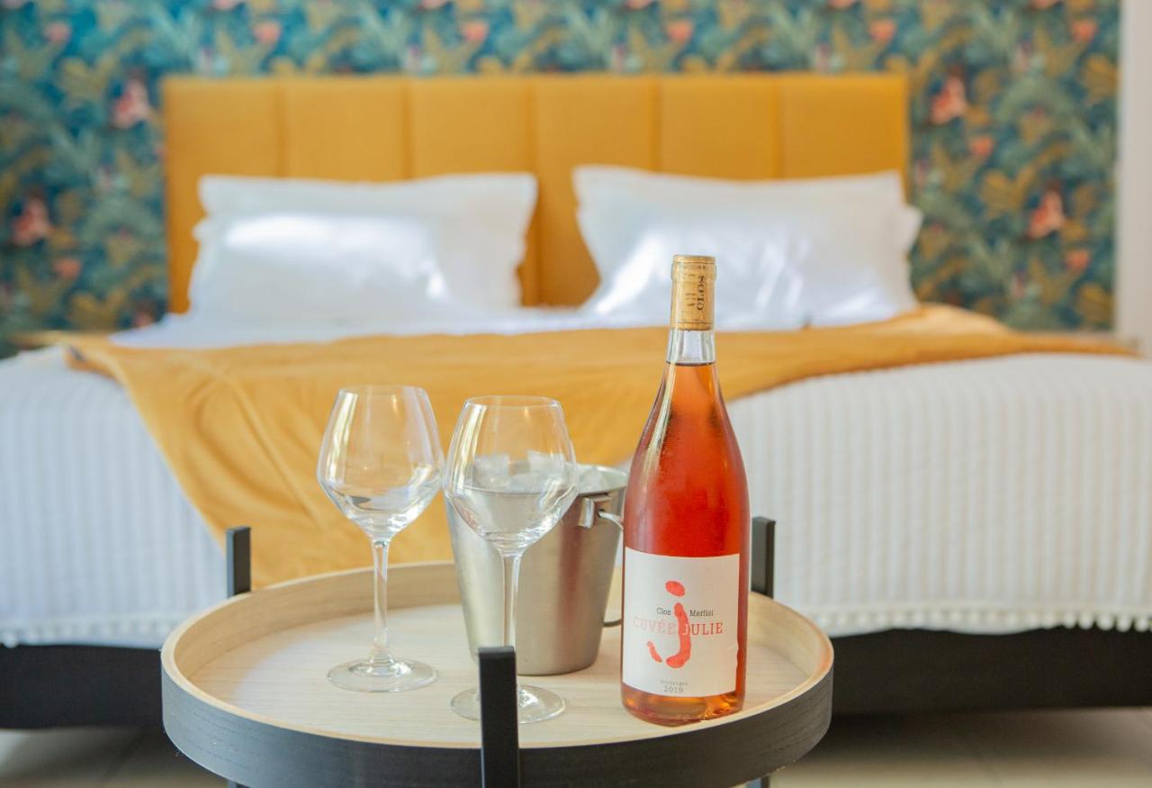 Hotel & Residence San Roccu Saint-Florent  Εξωτερικό φωτογραφία