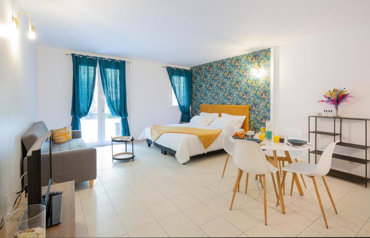 Hotel & Residence San Roccu Saint-Florent  Εξωτερικό φωτογραφία