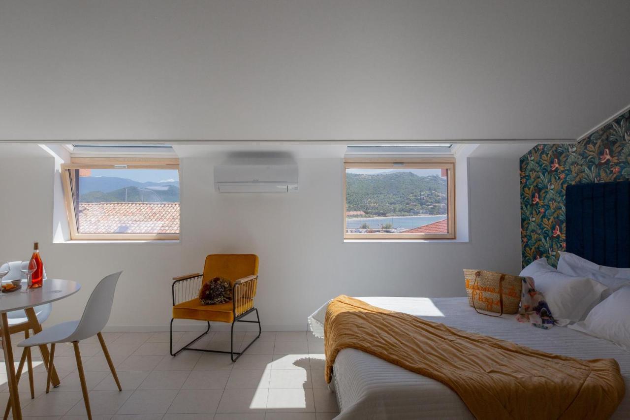 Hotel & Residence San Roccu Saint-Florent  Εξωτερικό φωτογραφία