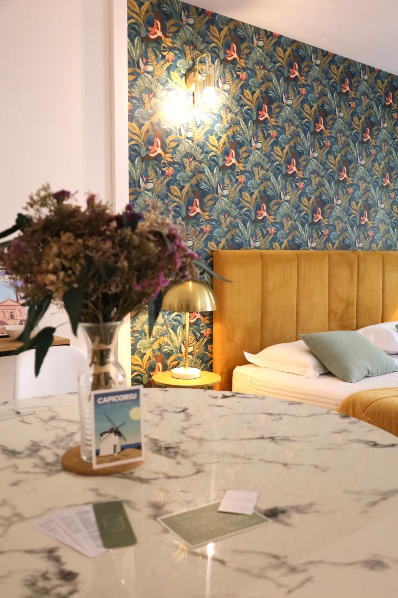 Hotel & Residence San Roccu Saint-Florent  Εξωτερικό φωτογραφία