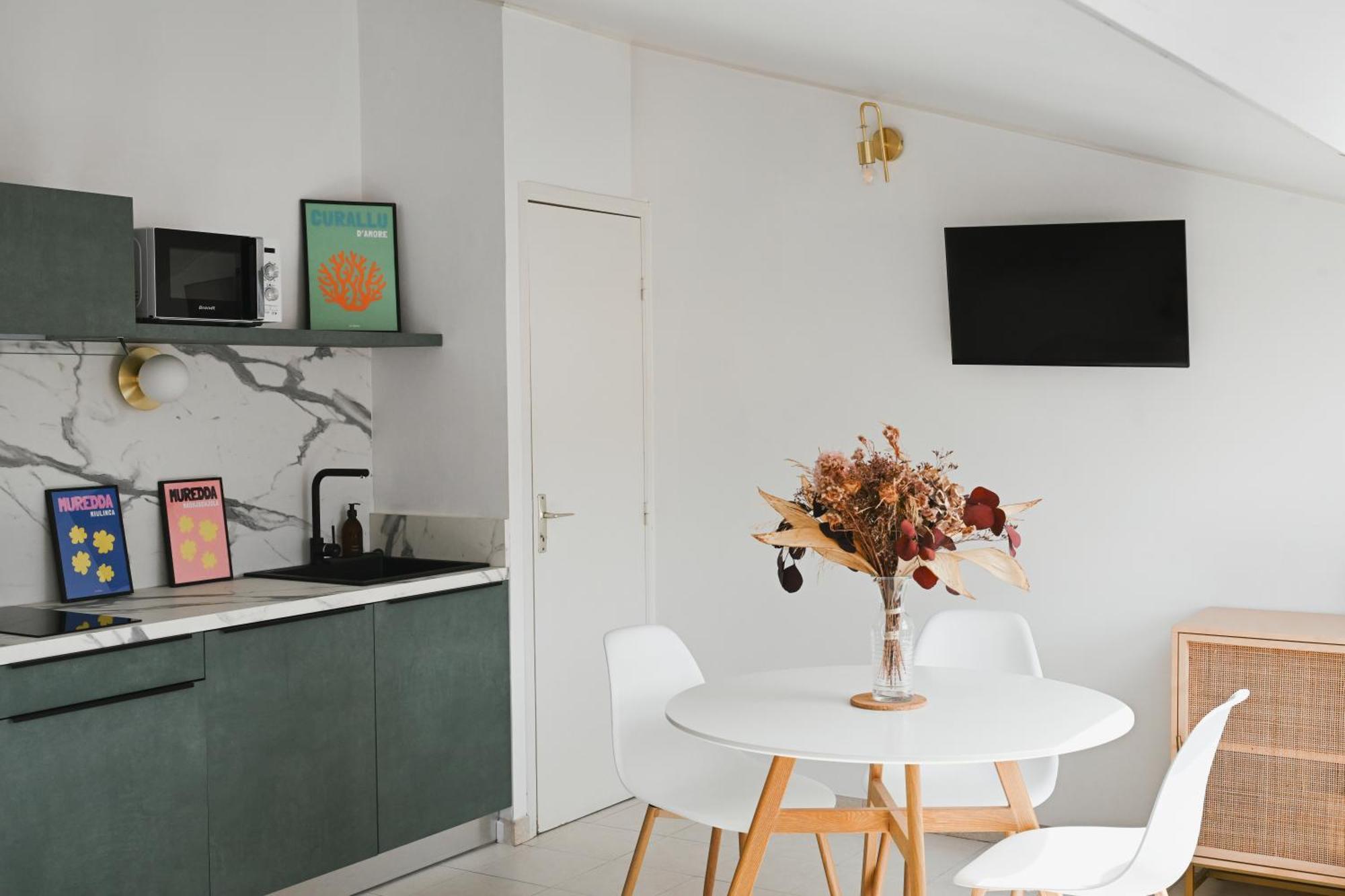 Hotel & Residence San Roccu Saint-Florent  Εξωτερικό φωτογραφία