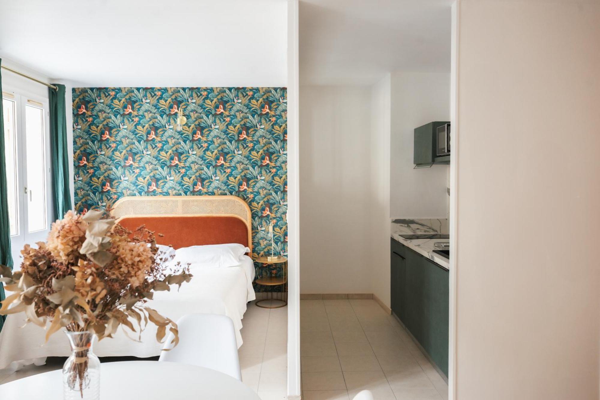 Hotel & Residence San Roccu Saint-Florent  Εξωτερικό φωτογραφία