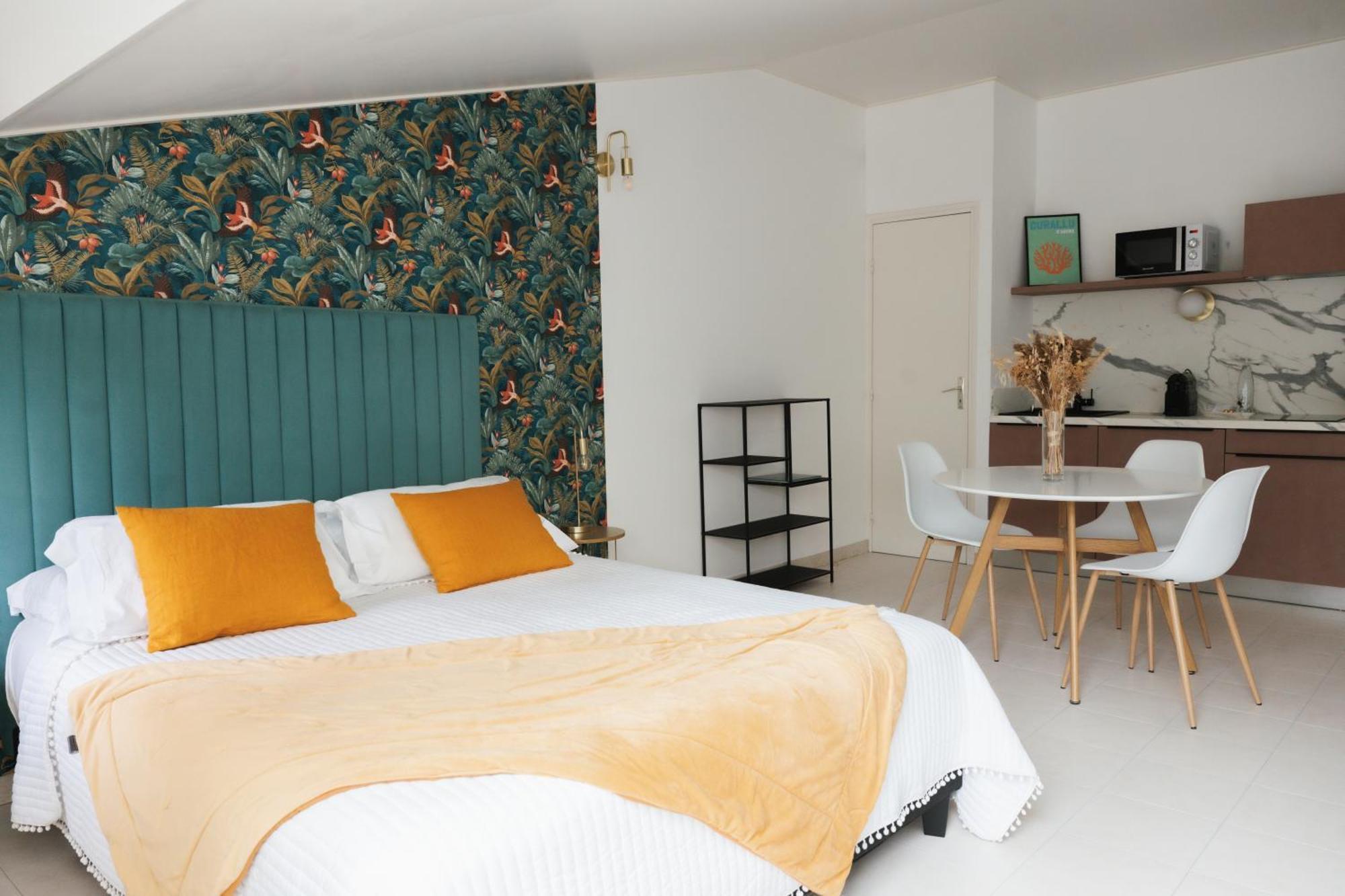 Hotel & Residence San Roccu Saint-Florent  Εξωτερικό φωτογραφία